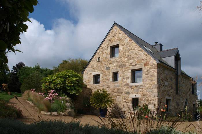 Le Paquebot - Luxury villa rental - Brittany and Normandy - ChicVillas - 10